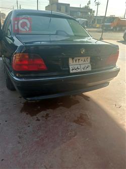 بي ام دبليو الفئة 7